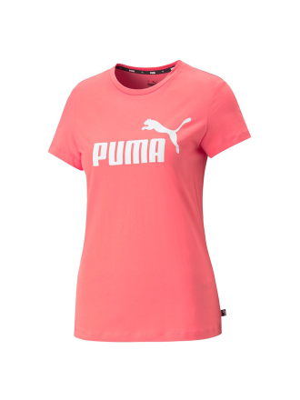 خرید تیشرت زنانه و دخترانه کد 586775 پوما Puma