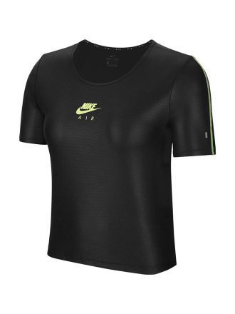 خرید تی شرت زنانه Air Woman کد Dj0909-010 نایک Nike بوفه