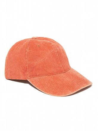 کلاه کپ نارنجی اورجینال برند ماوی ماوی Mavi بوفه